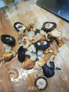 Make dumplings step 0