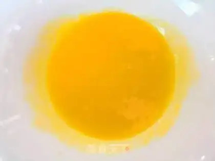 Make Coco pudding step 3