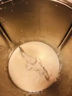 Make Fry milk step 0