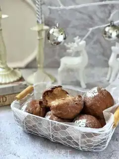 Make Coco Ice Bread step 29