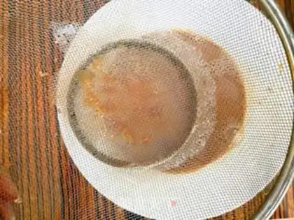 Make Coco pudding step 5