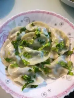 Make dumplings step 4