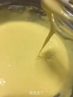 Make Cute cake roll step 4