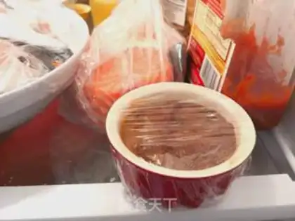 Make Coco pudding step 8