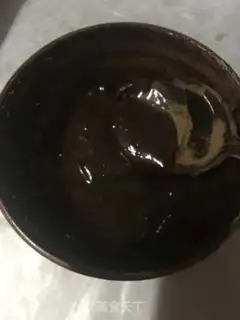 Make Cute cake roll step 5