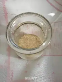 Make Pumpkin bun step 1