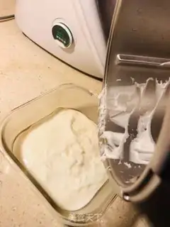 Make Fry milk step 4