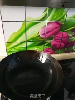 Make Dutch beans step 3