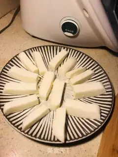 Make Fry milk step 7