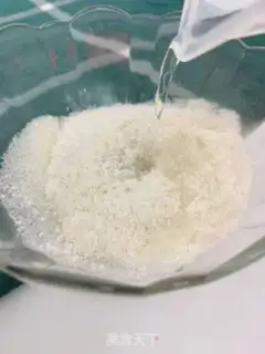 Make ♪ The tree of rice ♪ step 3