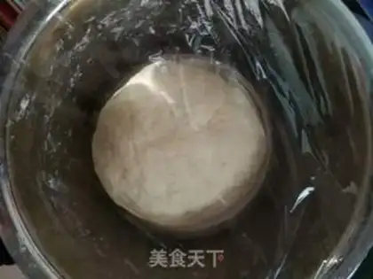 Make Pumpkin bun step 5