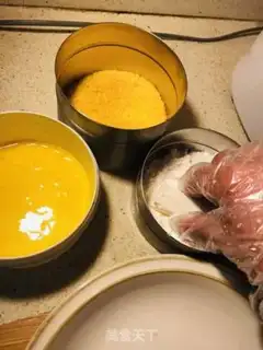 Make Fry milk step 8