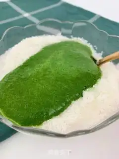 Make ♪ The tree of rice ♪ step 4