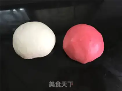 Make Christmas hat pumpkin bag step 1