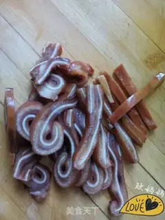 Make Piggy cucumbers step 0