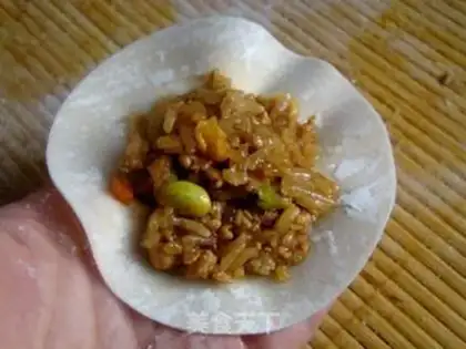 Make Pumpkin rice for sale step 10