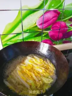Make Dutch beans step 8