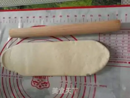 Make Pumpkin bun step 9