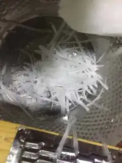 Make Carrot pie step 4