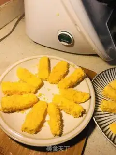 Make Fry milk step 11