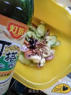 Make Piggy cucumbers step 2