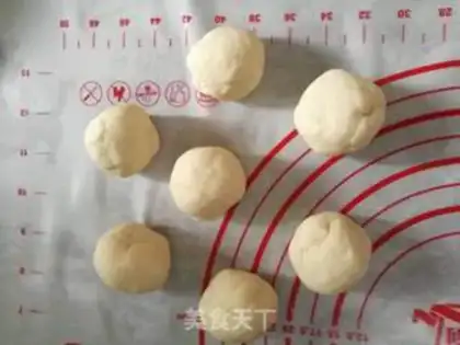 Make Pumpkin bun step 10