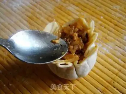 Make Pumpkin rice for sale step 11