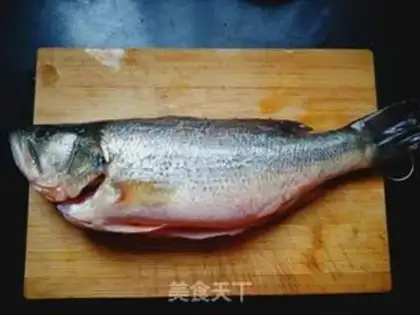 Make Piperfish step 0
