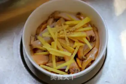 Make Porridge step 3