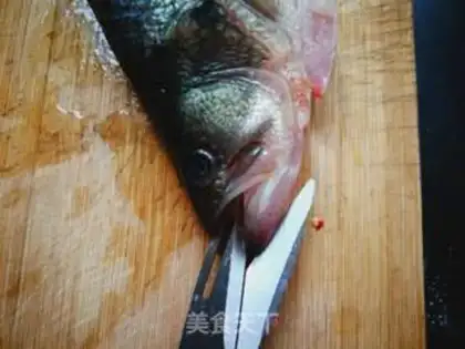 Make Piperfish step 1