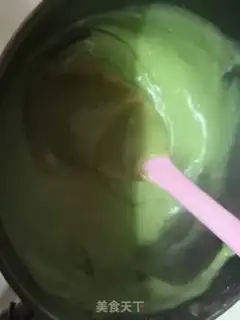 Make A little tea and milk step 4