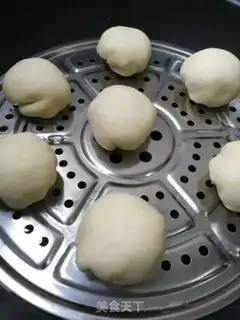 Make Pumpkin bun step 13