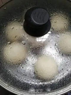 Make Pumpkin bun step 14
