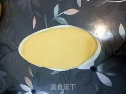 Make Double-coloured buns step 10
