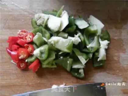 Make Spicy chicken in the casserole step 4