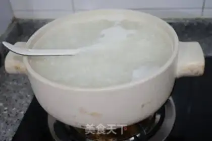 Make Porridge step 6
