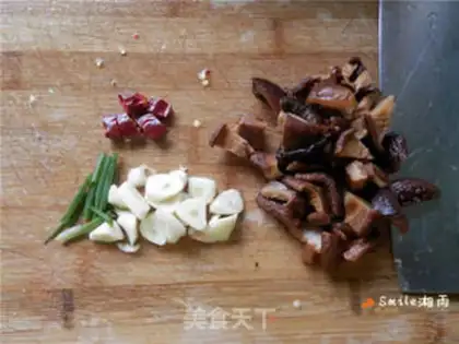 Make Spicy chicken in the casserole step 5