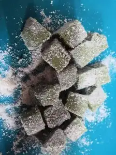 Make A little tea and milk step 7