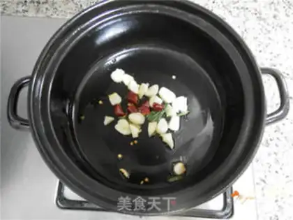 Make Spicy chicken in the casserole step 6