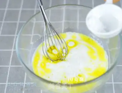 Make Christmas tree cake step 0