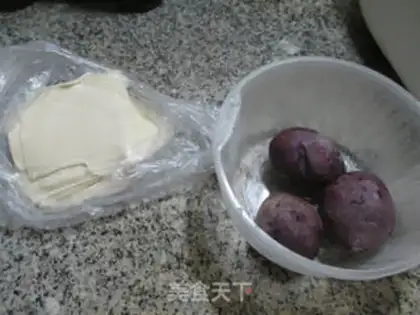 Make Potato roast step 0