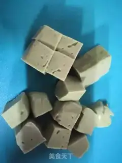 Make A little tea and milk step 8