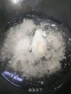 Make Egg brew step 2