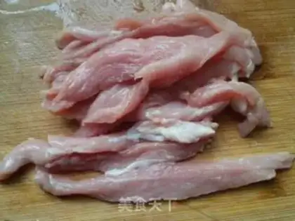 Make Pork dumplings step 3
