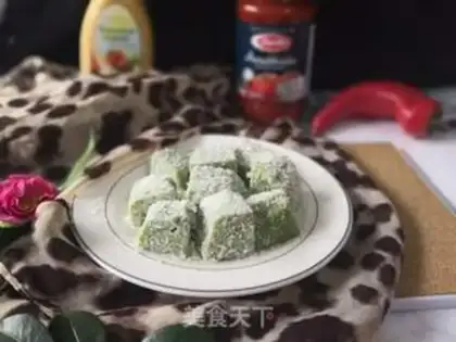 Make A little tea and milk step 10