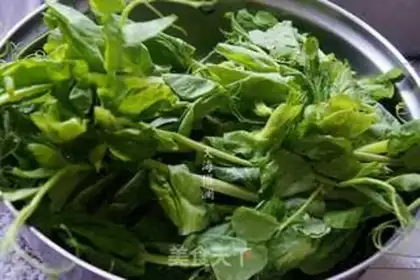 Make Sour pea seed step 0