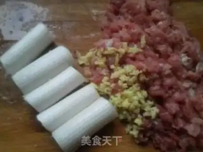 Make Spicy potato rice step 2