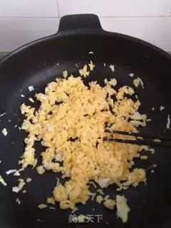 Make Three fresh dumplings step 4