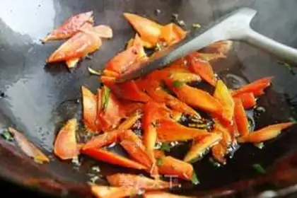 Make Sour pea seed step 2