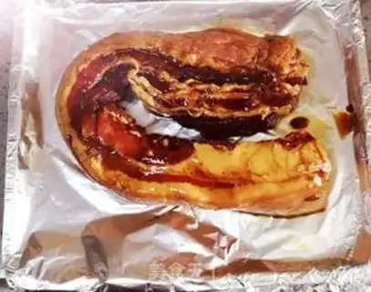 Make A lasagna step 1